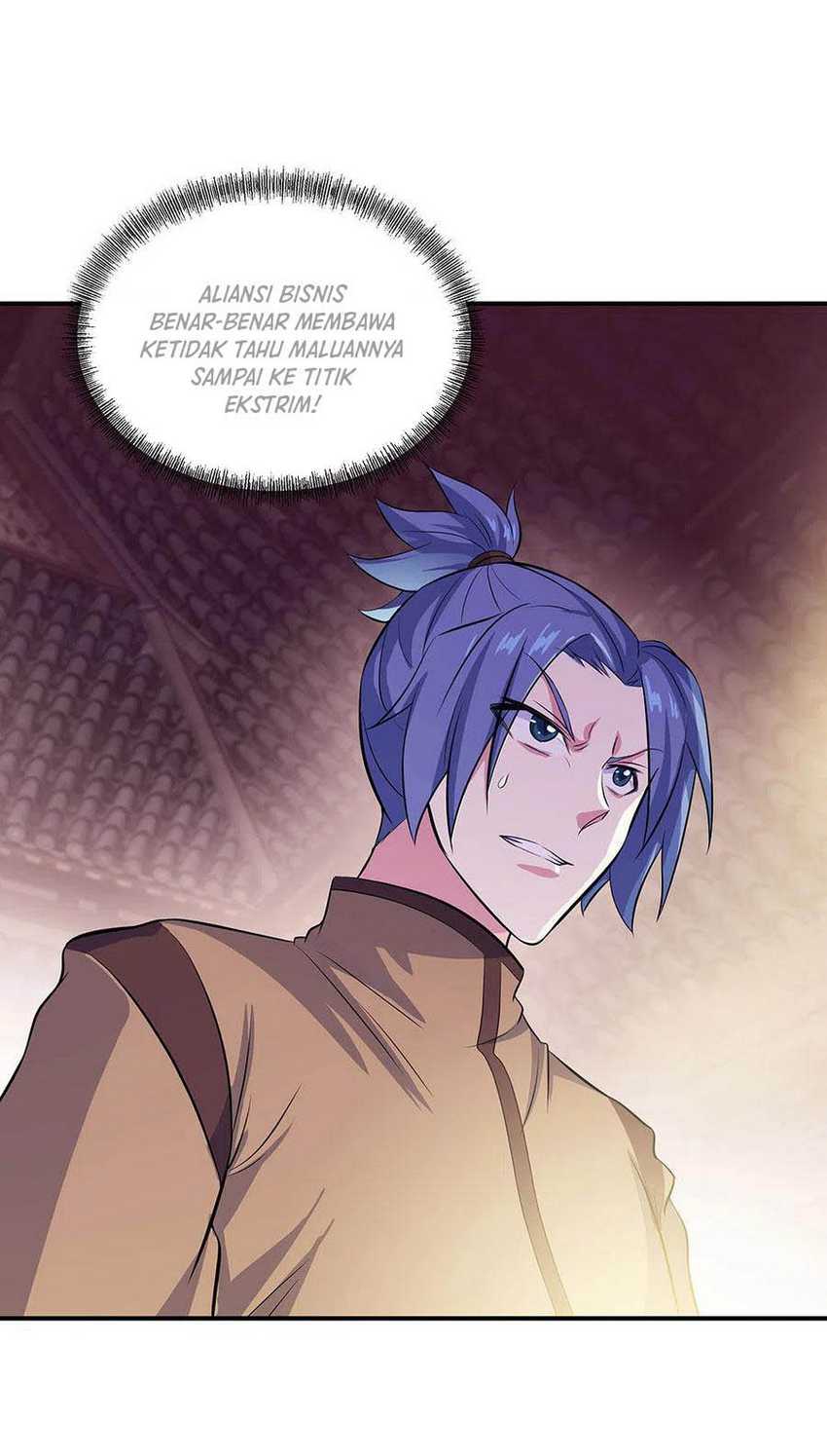 Peerless Soul (Peerless Battle Spirit)